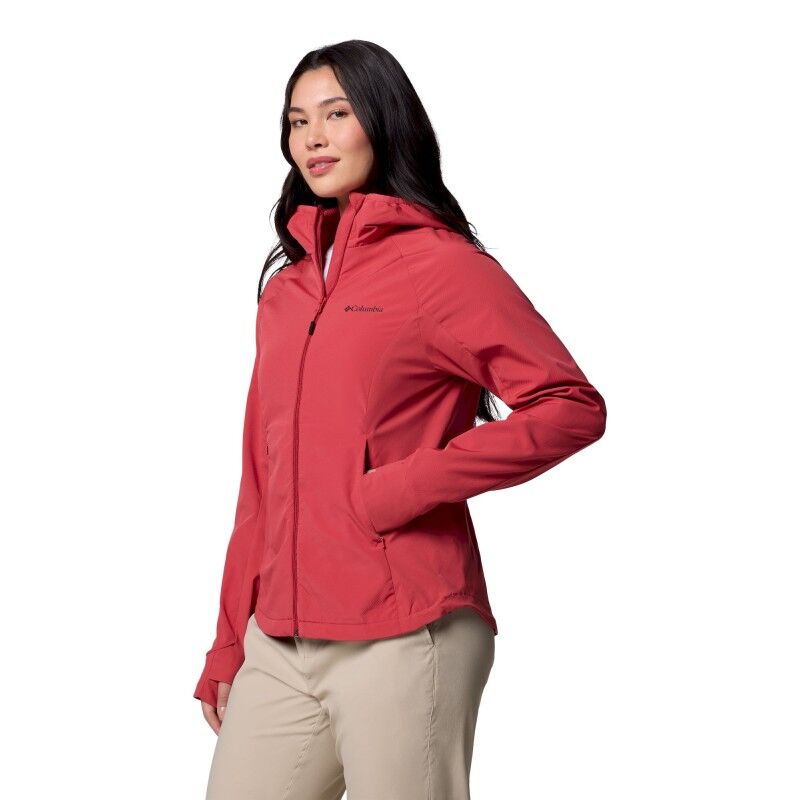 Columbia Sweet AS III Hooded Softshell - Softshell jacket - Women's | Hardloop