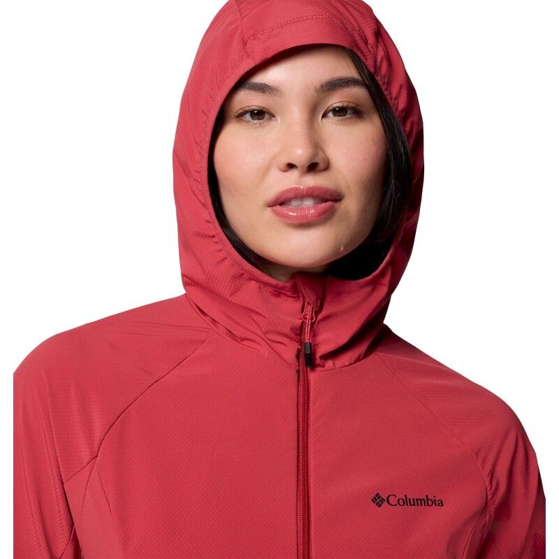 Columbia Sweet AS III Hooded Softshell - Softshelljacke - Damen | Hardloop