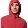 Columbia Sweet AS III Hooded Softshell - Softshell jacket - Women's | Hardloop