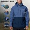 Columbia Hikebound II Jacket - Kurtka przeciwdeszczowa meska | Hardloop
