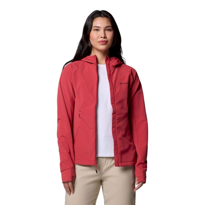 Columbia Sweet AS III Hooded Softshell - Softshelljacke - Damen | Hardloop
