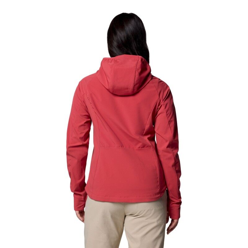 Columbia Sweet AS III Hooded Softshell - Softshelljacke - Damen | Hardloop
