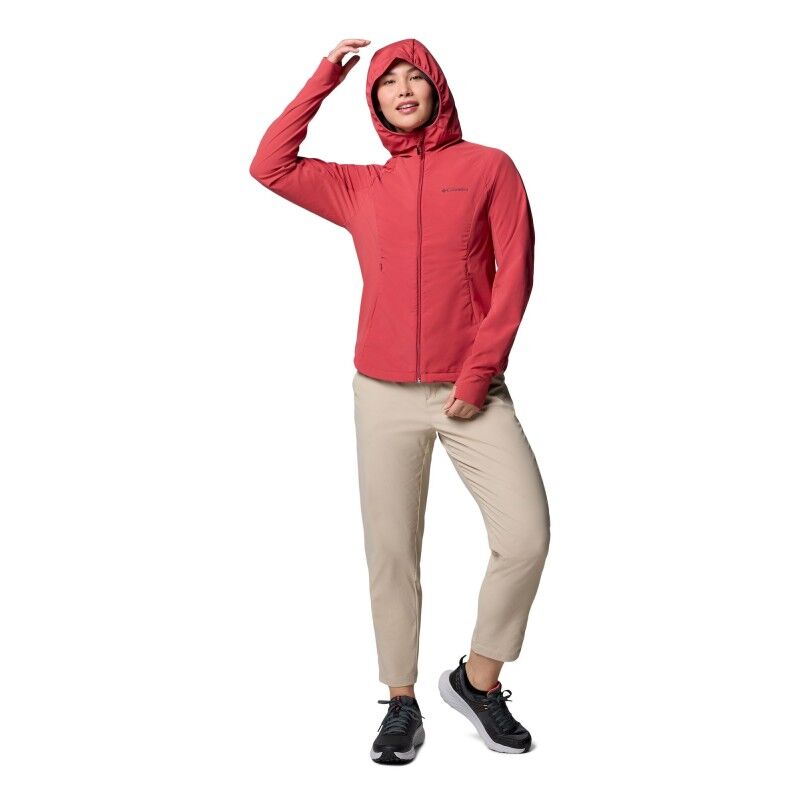 Columbia Sweet AS III Hooded Softshell - Softshell jacket - Women's | Hardloop