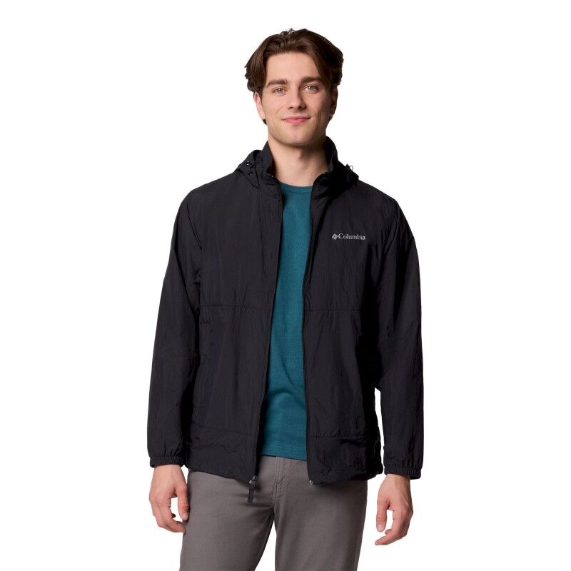 Columbia Loop Basin Windbreaker - Casaco corta-vento homem | Hardloop