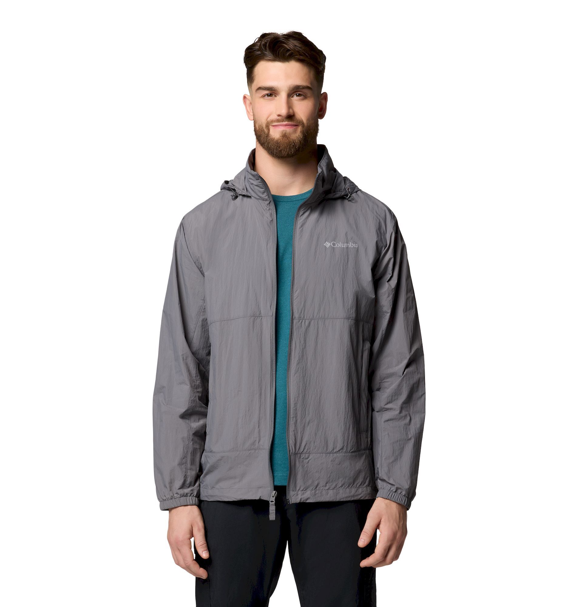 Columbia Loop Basin Windbreaker - Windproof jacket - Men's | Hardloop