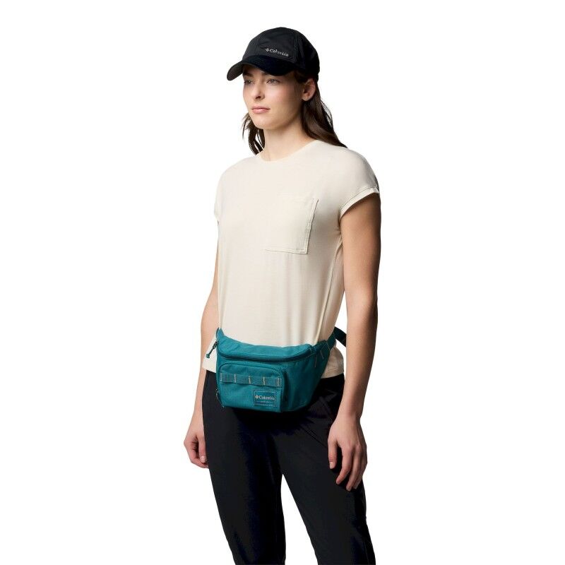 Columbia ZigZag II Hip Pack - Ledvinka | Hardloop