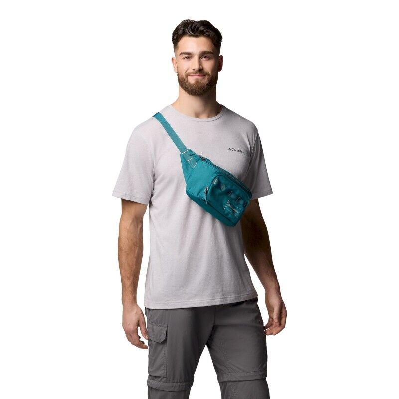 Columbia ZigZag II Hip Pack - Heuptas | Hardloop