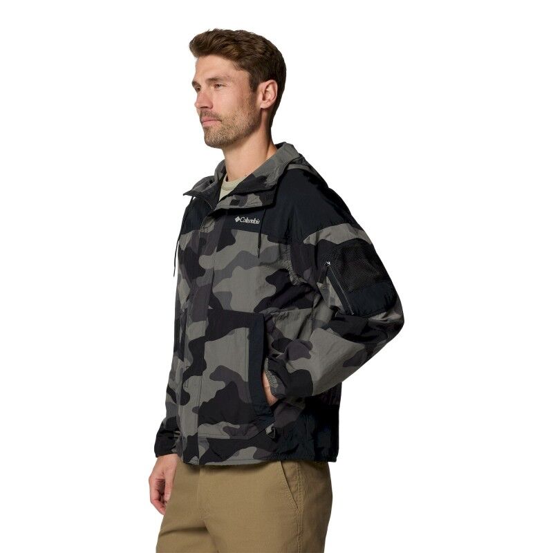 Columbia Challenger II Novelty Windbreaker - Windproof jacket - Men's | Hardloop
