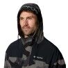 Columbia Challenger II Novelty Windbreaker - Kurtka wiatrówka meska | Hardloop