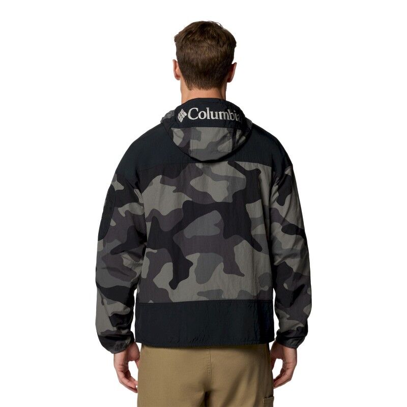 Columbia Challenger II Novelty Windbreaker - Windjack - Heren | Hardloop