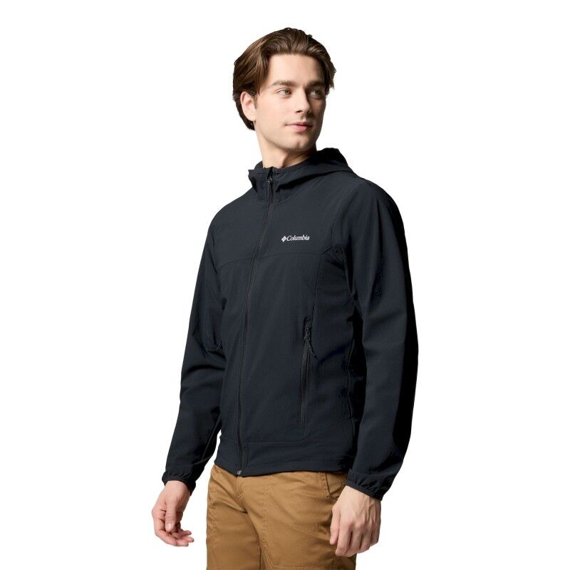Columbia Heather Canyon II Hooded Jacket - Softshelljacke - Herren | Hardloop