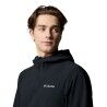 Columbia Heather Canyon II Hooded Jacket - Softshelljakke - Herrer | Hardloop