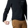 Columbia Heather Canyon II Hooded Jacket - Softshelljakke - Herrer | Hardloop