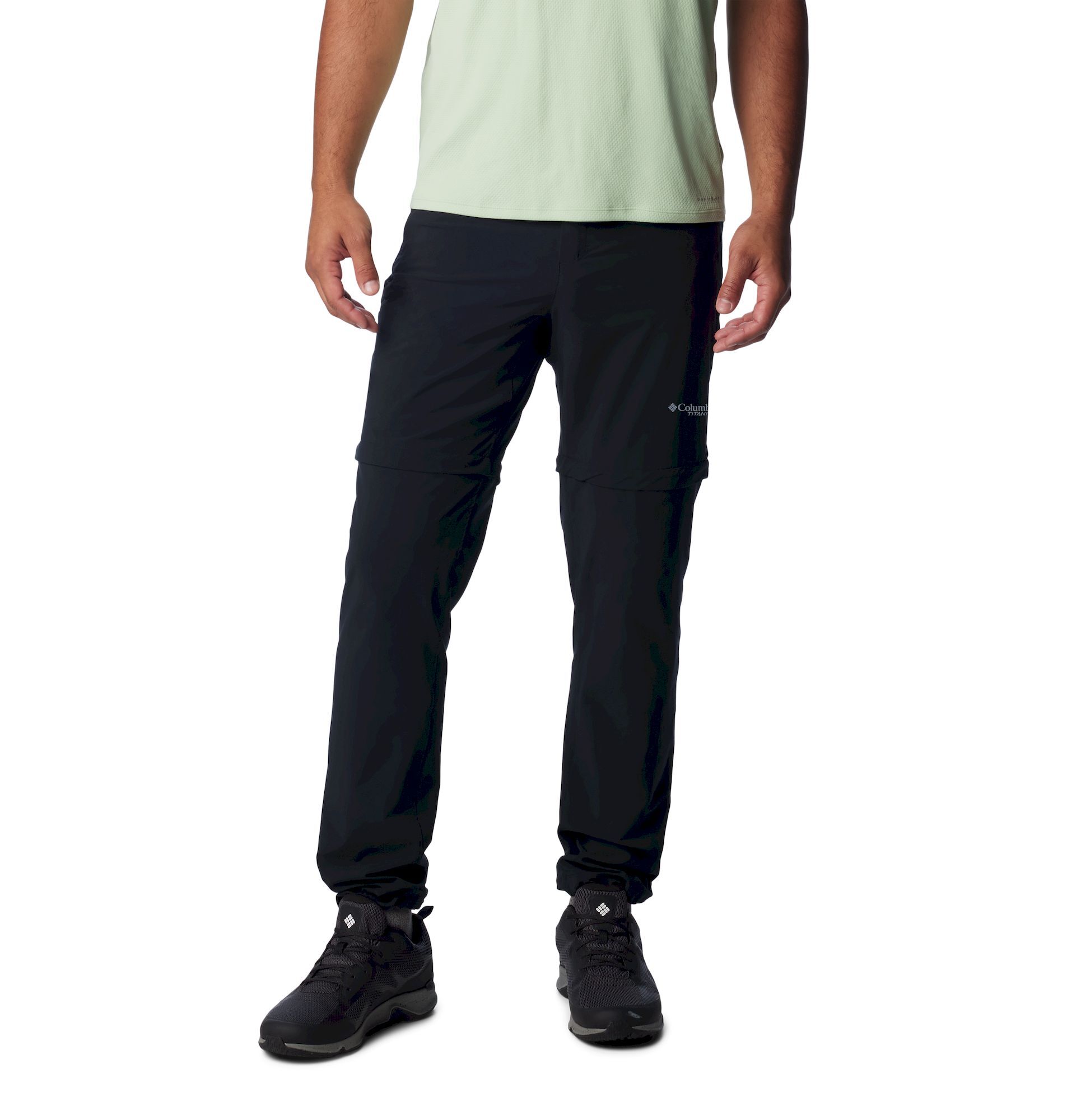 Columbia Triple Canyon Convertible Pant II - Convertible hiking trousers - Men's | Hardloop
