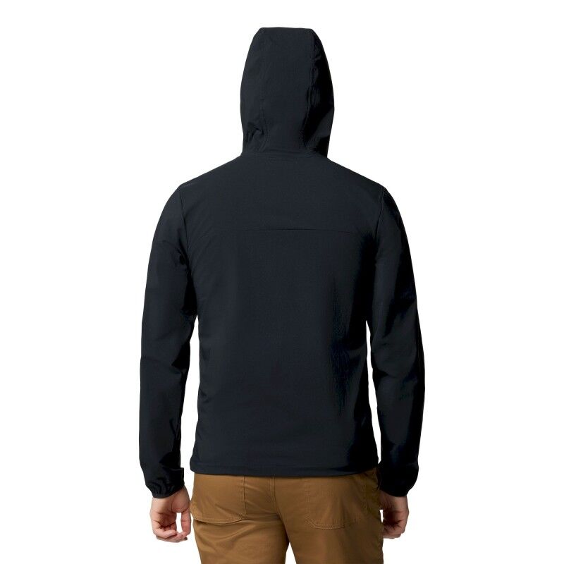 Columbia Heather Canyon II Hooded Jacket - Chaqueta softshell - Hombre | Hardloop