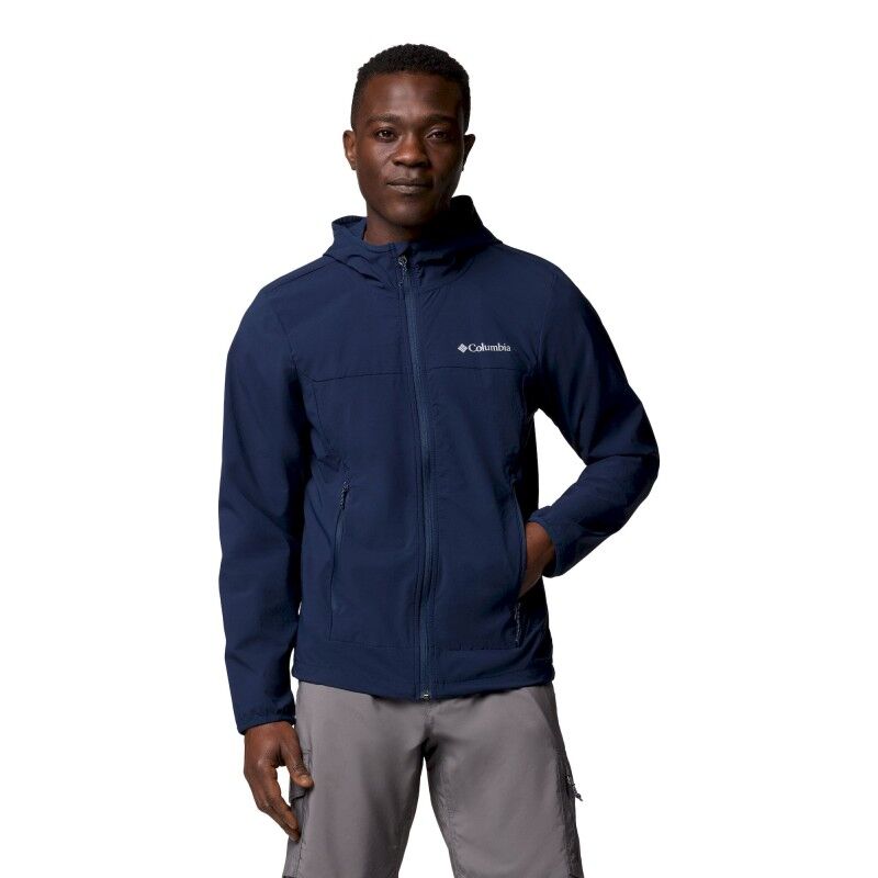 Heather Canyon II Hooded Jacket - Giacca softshell - Uomo
