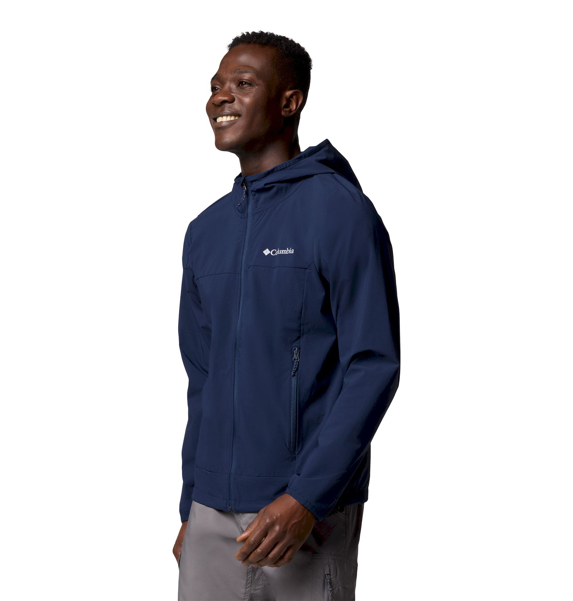 Columbia Heather Canyon II Hooded Jacket - Softshell jacket - Men's | Hardloop