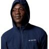 Columbia Heather Canyon II Hooded Jacket - Softshell jacket - Men's | Hardloop