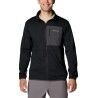 Columbia Columbia Hike Full Zip II - Fleecejakke - Herrer | Hardloop