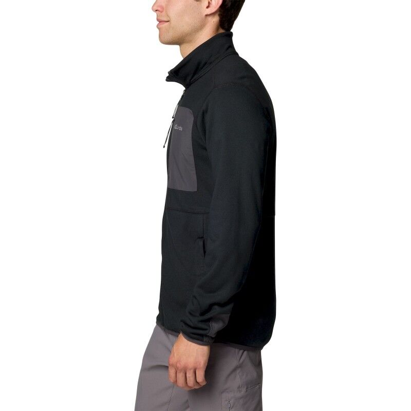 Columbia Columbia Hike Full Zip II - Polar homem | Hardloop