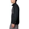 Columbia Columbia Hike Full Zip II - Polar homem | Hardloop
