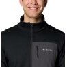 Columbia Columbia Hike Full Zip II - Polar homem | Hardloop