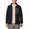 Columbia Columbia Hike Full Zip II - Polar homem | Hardloop