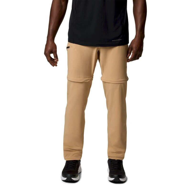 Columbia Triple Canyon Convertible Pant II - Konwertowalne spodnie turystyczne męskie | Hardloop