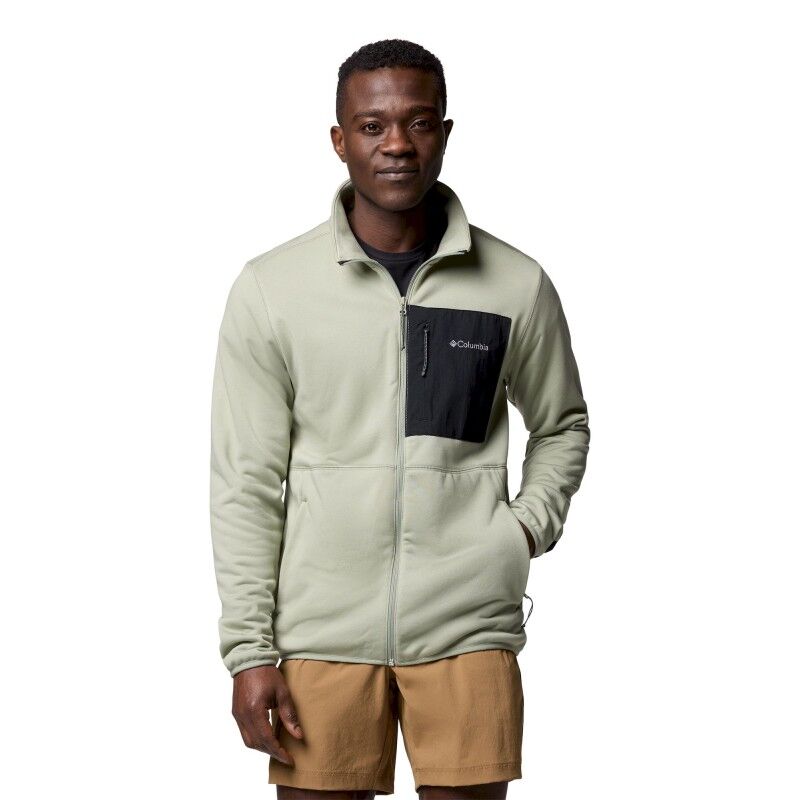 Columbia Columbia Hike Full Zip II - Giacca in pile - Uomo | Hardloop