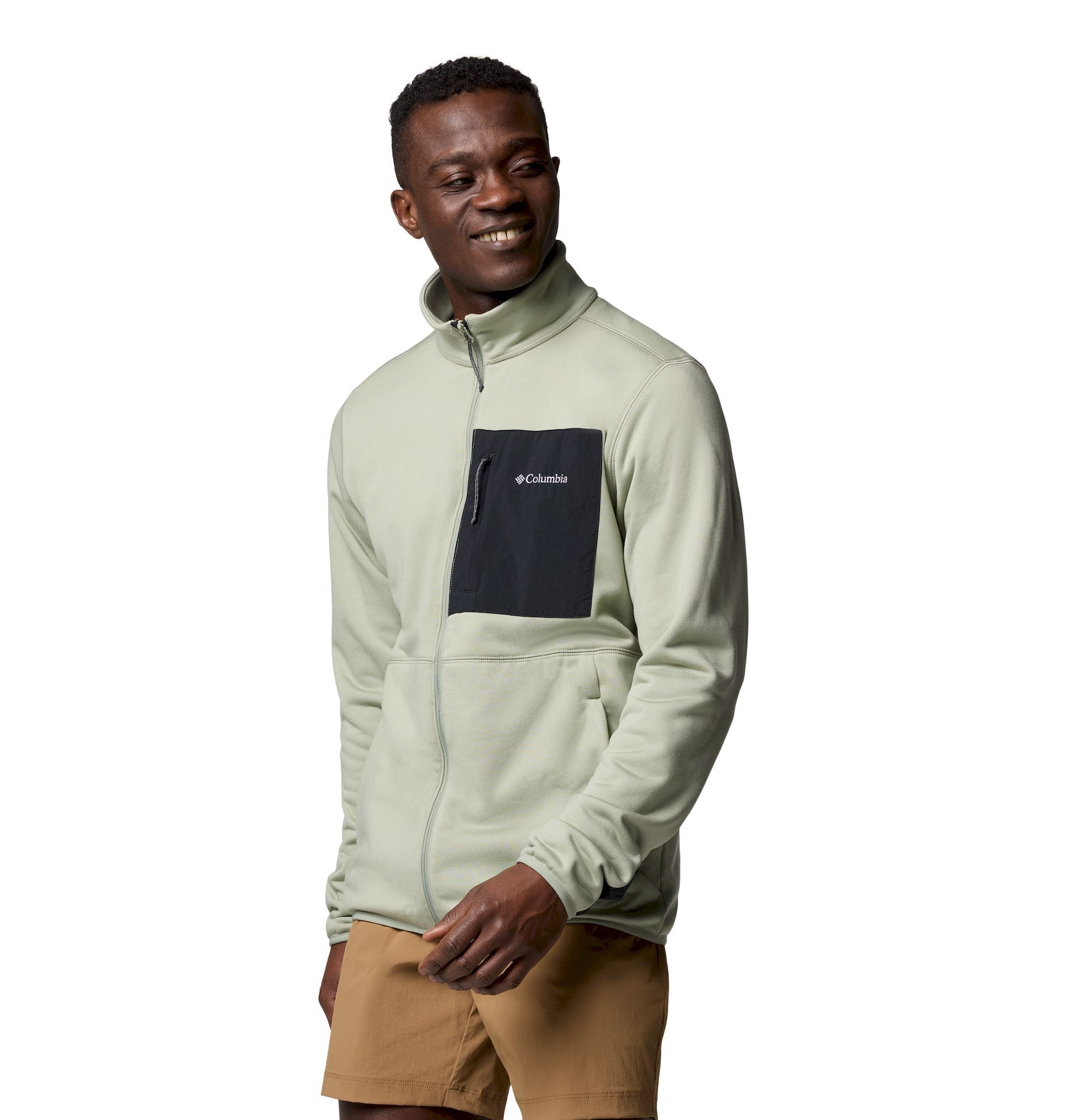 Columbia Columbia Hike Full Zip II - Giacca in pile - Uomo | Hardloop