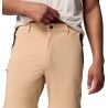 Columbia Triple Canyon Convertible Pant II - Konwertowalne spodnie turystyczne męskie | Hardloop