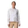 Columbia Summit Valley Woven LS Shirt - Paita - Naiset | Hardloop