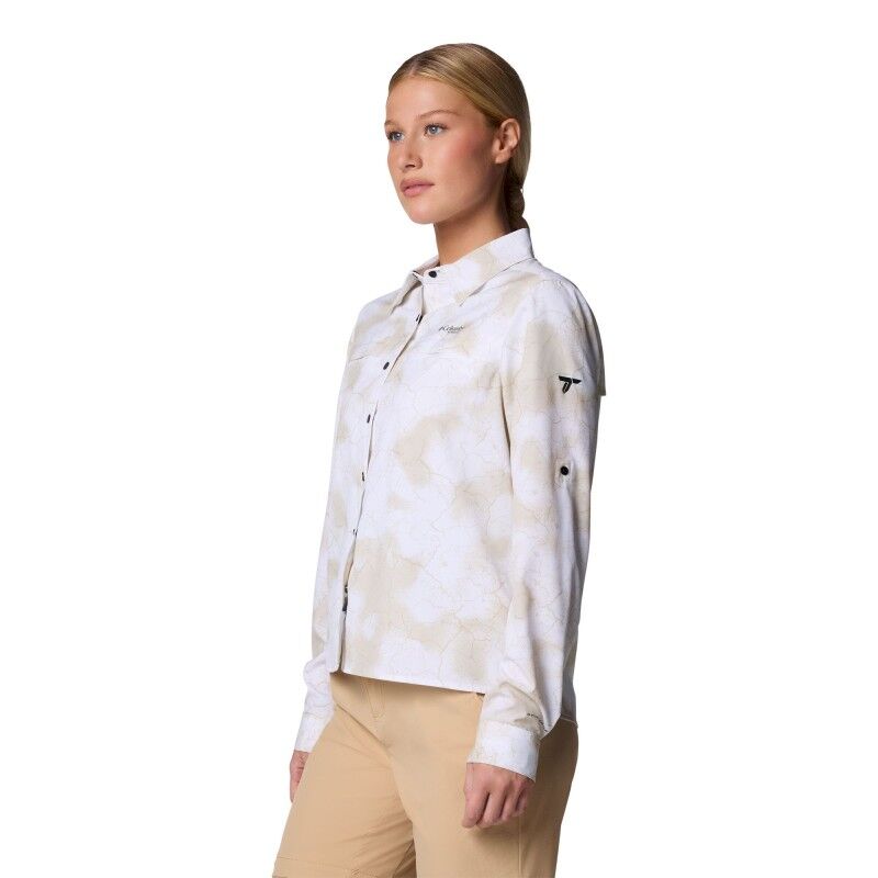 Columbia Summit Valley Woven LS Shirt - Dámská košile | Hardloop