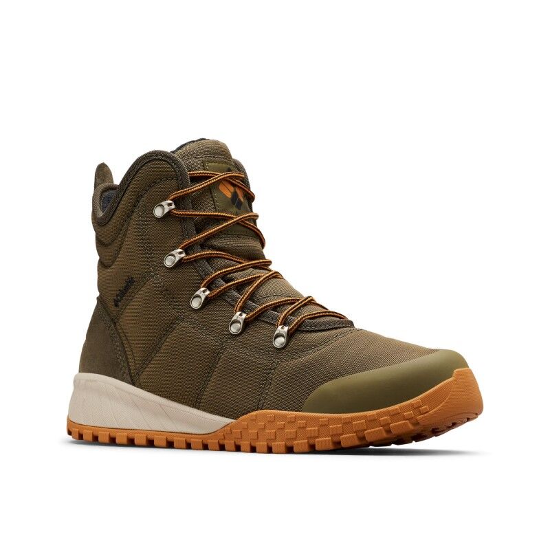 Columbia Fairbanks Omni-Heat - Bottes de neige homme | Hardloop
