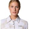 Columbia Summit Valley Woven LS Shirt - Camisa mulher | Hardloop