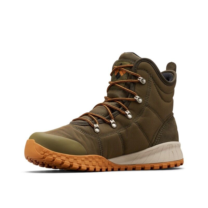 Columbia Fairbanks Omni-Heat - Śniegowce meskie | Hardloop