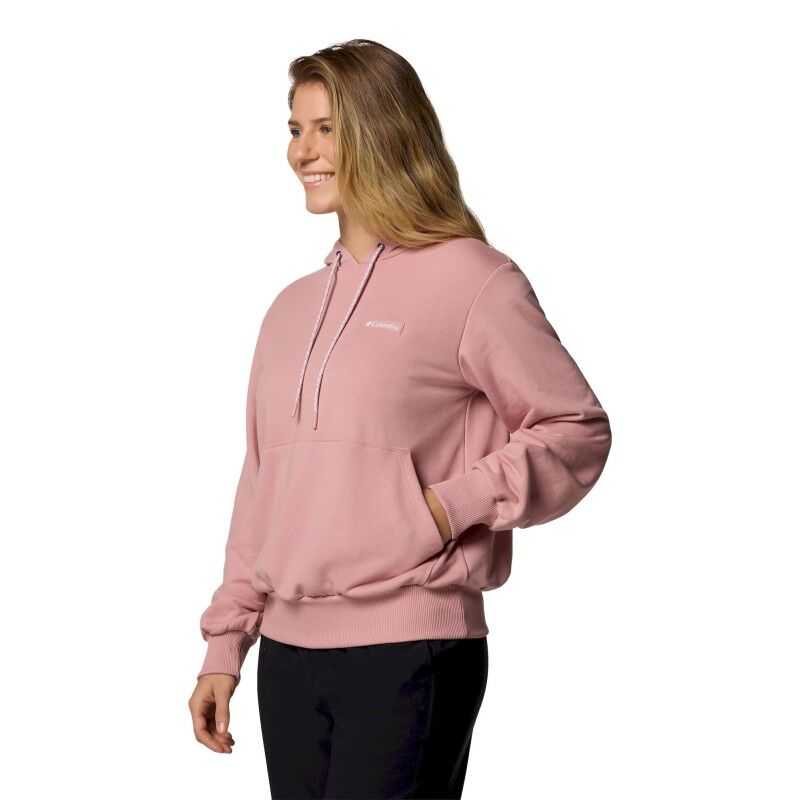 Columbia Marble Canyon French Terry Hoodie Hoodie Women's