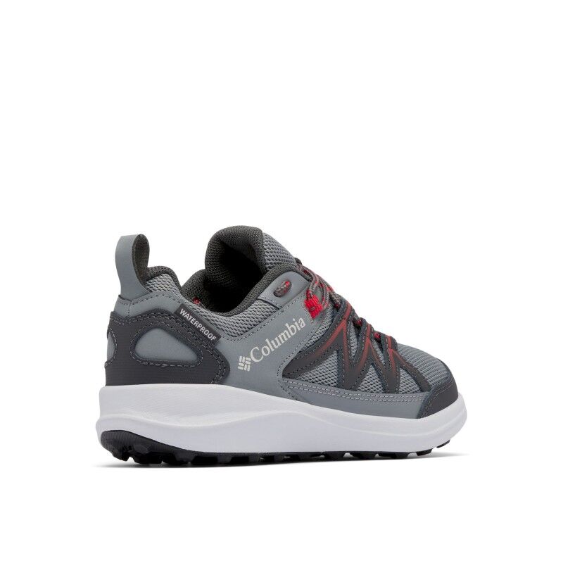 Columbia Youth Peakfreak Rush Waterproof - Dětské nízké turistické boty | Hardloop