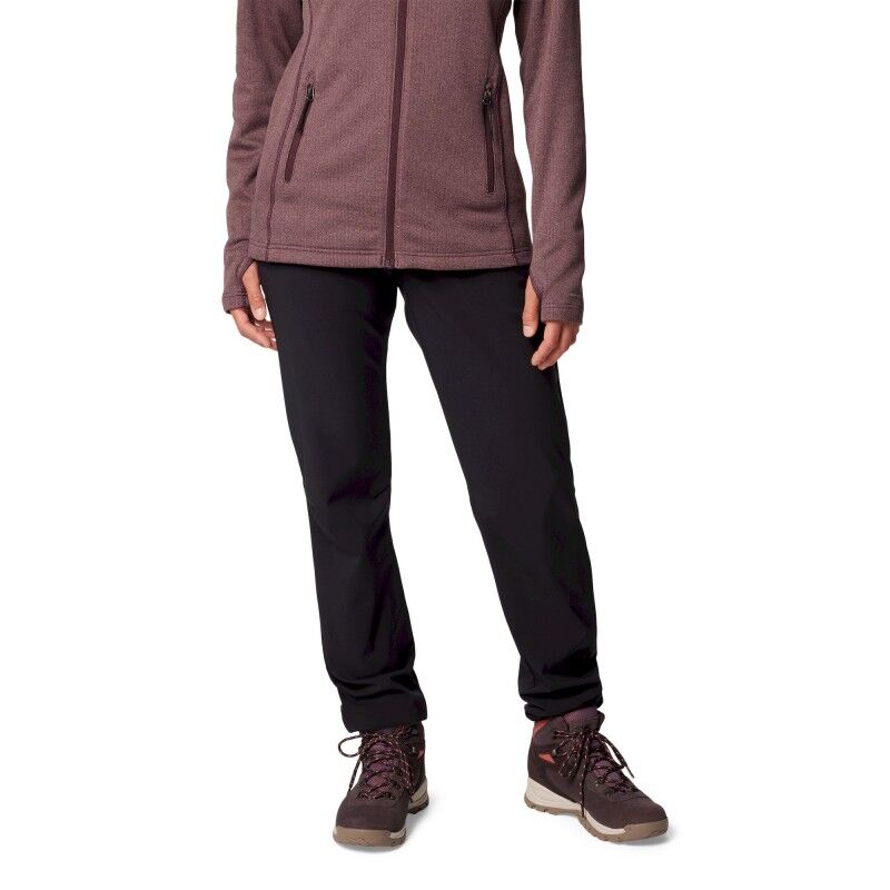 Columbia Back Beauty 2.0 Softshell Pant - Spodnie softhsell damskie | Hardloop