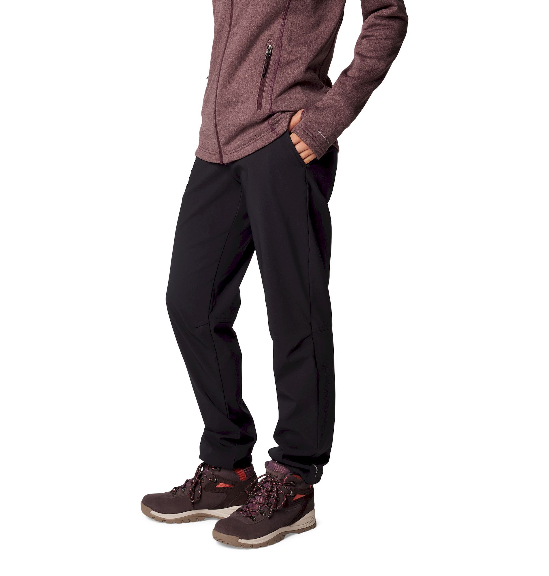 Columbia Back Beauty 2.0 Softshell Pant - Spodnie softhsell damskie | Hardloop