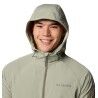 Columbia Tall Heights II Hooded Softshell - Softshell jacket - Men's | Hardloop