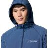 Columbia Tall Heights II Hooded Softshell - Softshell jacket - Men's | Hardloop
