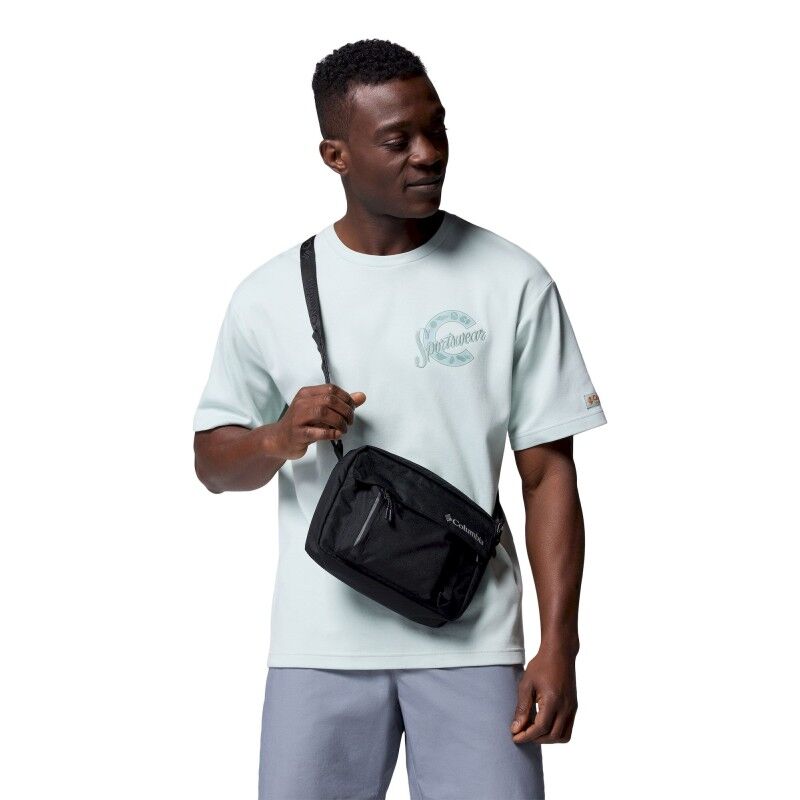 Columbia Street Transit Side Bag - Borsa Tracolla da Viaggio | Hardloop