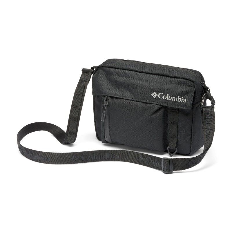Columbia Street Transit Side Bag - Borsa Tracolla da Viaggio | Hardloop