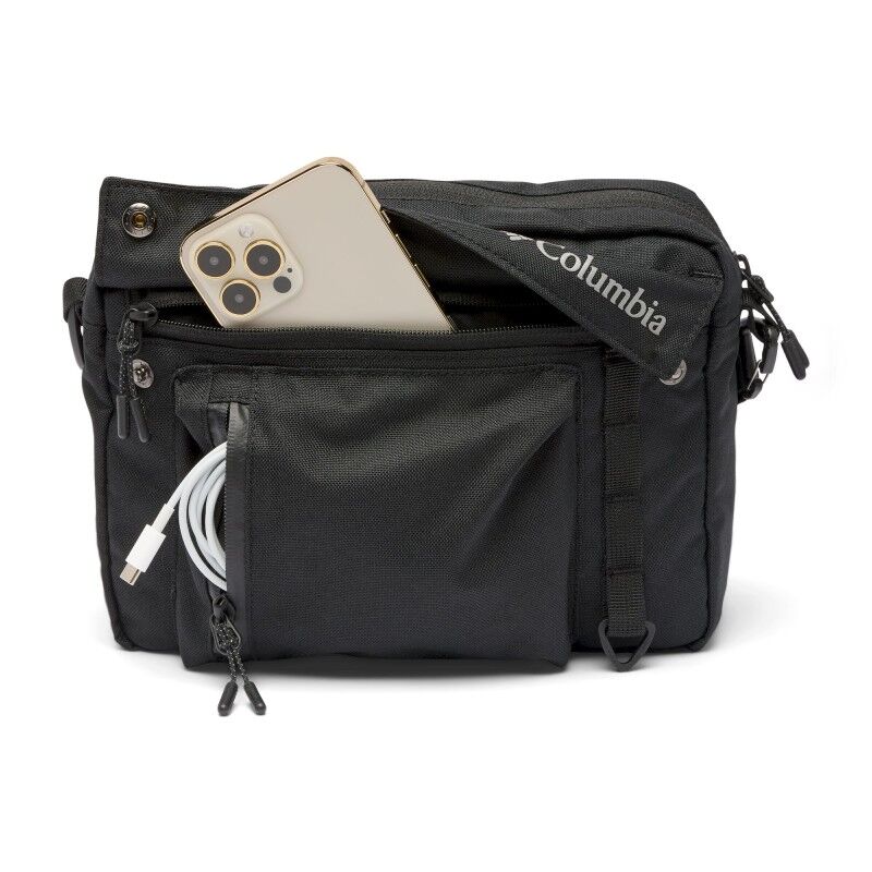 Columbia Street Transit Side Bag - Tašky přes rameno | Hardloop