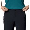 Columbia Summit Valley Convertible Pant II - Konwertowalne spodnie turystyczne damskie | Hardloop
