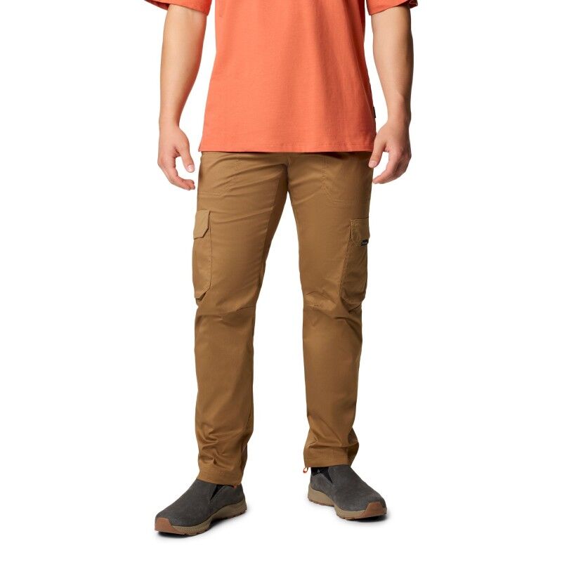 Columbia Landroamer Twill Cargo Pant - Walking trousers - Men's | Hardloop