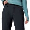 Columbia Summit Valley Convertible Pant II - Konwertowalne spodnie turystyczne damskie | Hardloop