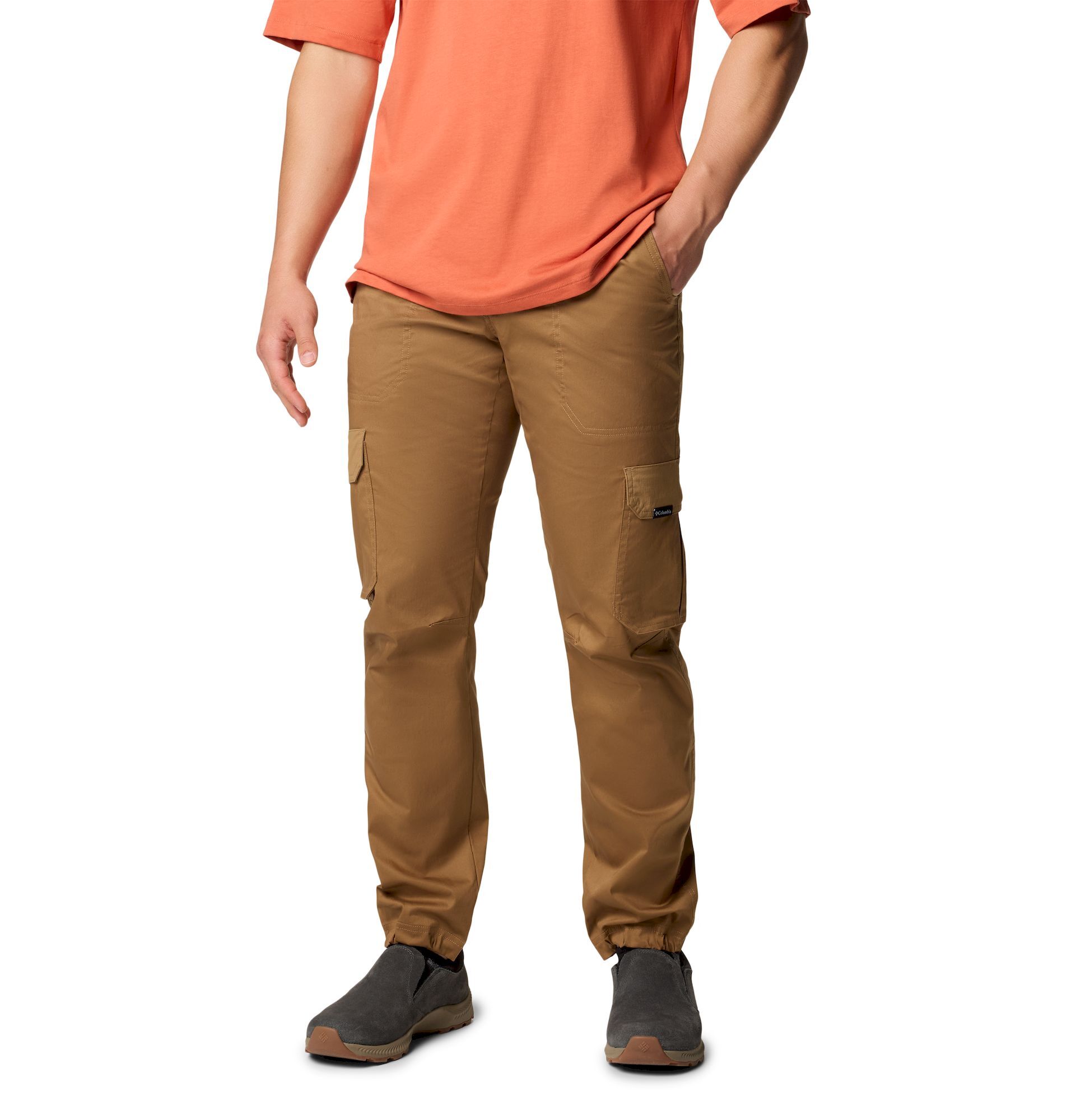 Columbia Landroamer Twill Cargo Pant - Wanderhose - Herren | Hardloop