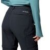 Columbia Summit Valley Convertible Pant II - Konwertowalne spodnie turystyczne damskie | Hardloop